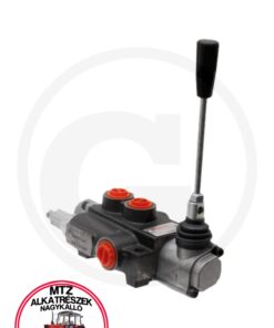 1 Karos vezérlőtömb - hidraulika elosztó 40L/p GranitParts