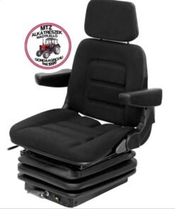 Univerzális fej+kartámaszos ülés