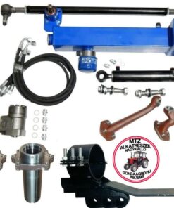 MTZ 82 régi hídra bővített szervó orbit kormány szett vastag peremes hüvellyel