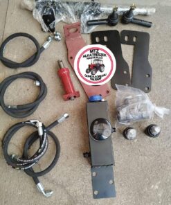 Jumz szervó orbit kormány szett