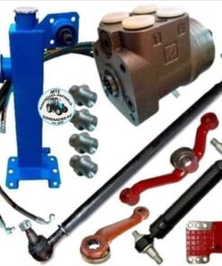 MTZ 50/80 szervó orbit kormány szett kompletten ' nagy '