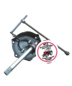 MTZ 80/82 mechanikus differenciálzár átalakító szett gyári