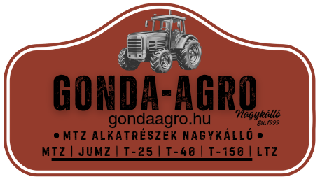 Gonda Agro – MTZ Alkatrész Nagykálló