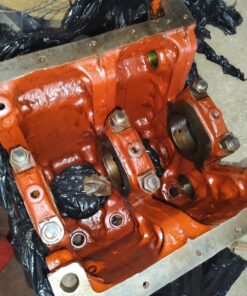 T-25 motorblokk üres - gyári, új