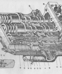 Hidraulika elosztó - vezérlőtömb