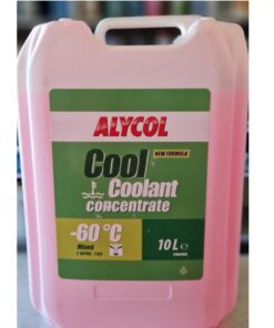 MOL fagyálló Alycol koncentrátum 10 l