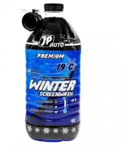 JP AKKU Szélvédőmosó téli -19°C Premium 4L, kiöntővel