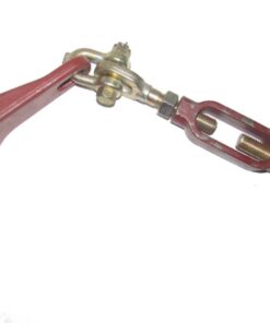 MTZ feszítőlakat + konzol + lakatszem