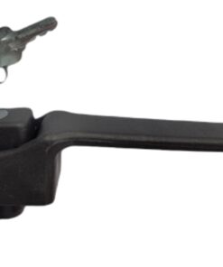 MTZ ajtókilincs új típusú bal kulcsos