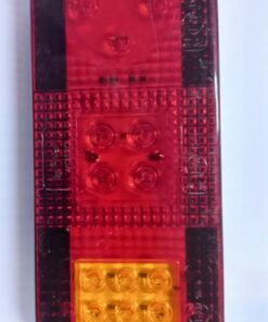 MTZ Hátsólámpa Belarus típusú LED 90x220x60