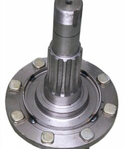 MTZ Elsőkarima kerékagy 8 lyukas komplett 822/1221