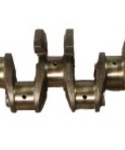 MTZ Főtengely csapágy nélkül 80-as turbós - kovácsolt acél