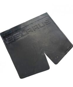 MTZ Sárvédő gumi hátsó 470x445x3mm