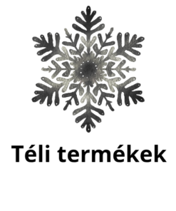 Téli termékek