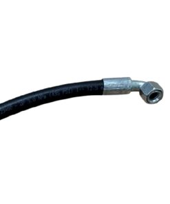 Hidraulika tömlő 20x1,5x1000 90°-os