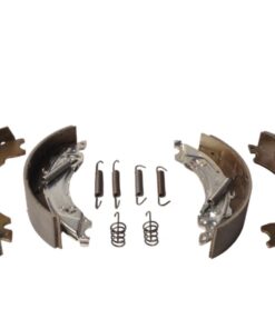 Pótkocsi fékpofa garnitúra 160x35mm + rugók AL-KO